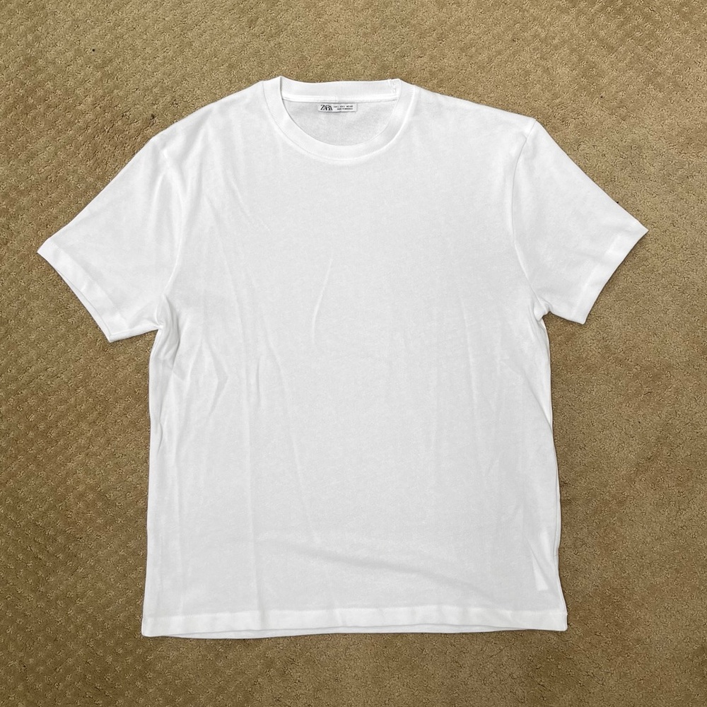 NWOT Zara men’s shirt